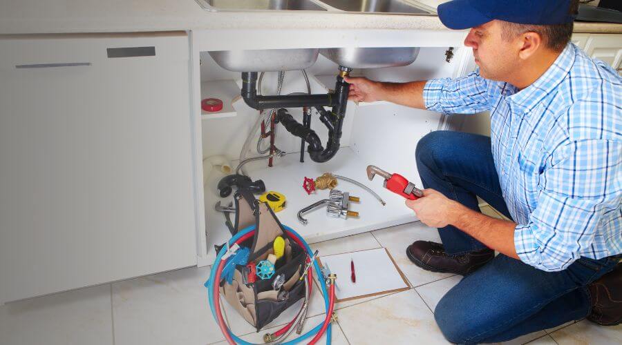 Professional sink repair in Tichnor, AR